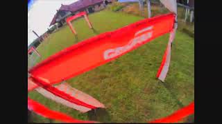 Pushing my drones to the limits.