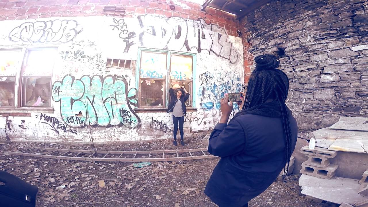URBEX l gopro hero 4