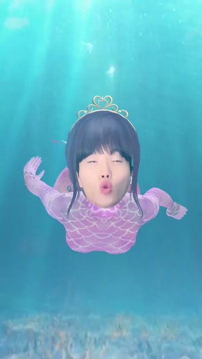 Under the Sea~  Mama!!! #tiktok #oxzung #MAMA #Sea