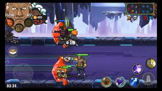Ultimate Ninja Legend Super - Android Gameplay # 3 [HD] iOS screenshot 4