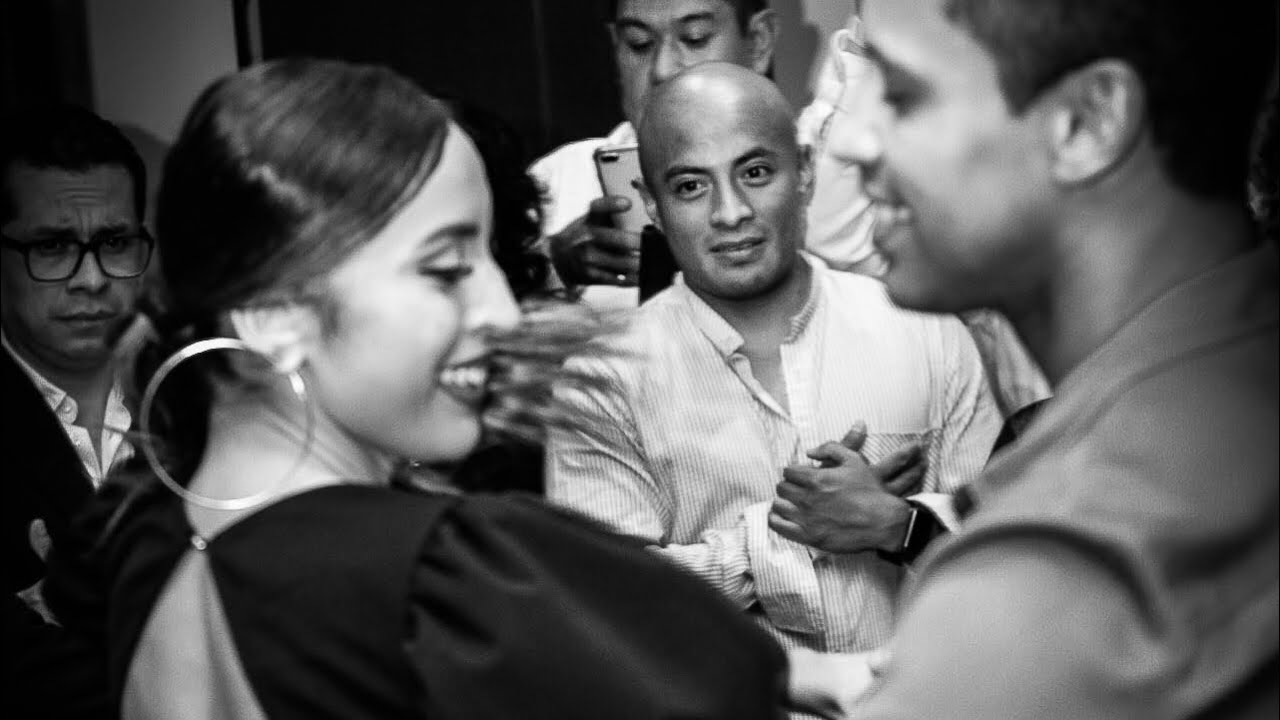 Franklin Diaz y Selene Tovar_Ballare Salsa Social