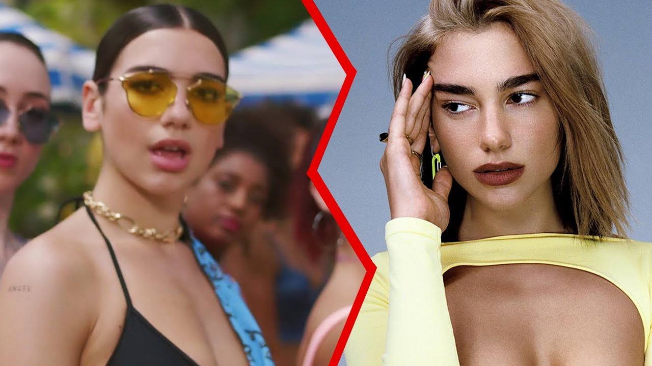 The Evolution of Dua Lipa