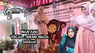 MAN ANA (SIAPA DIRIKU?) || NENG NADA SIKKAH #nadasikkah #manana