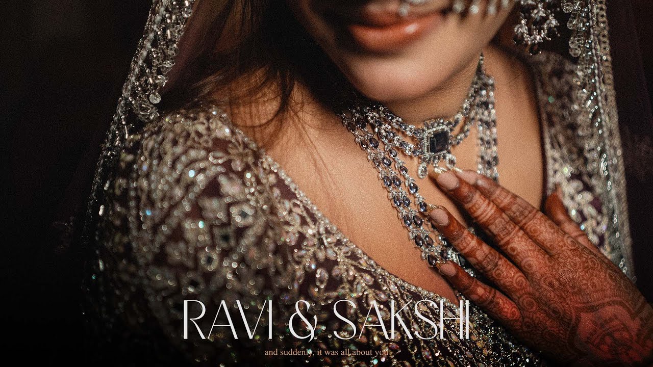 Sakshi & Ravi A Love Written in Starlight | Rain on the Roof - YouTube
