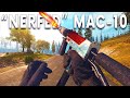 The Mac-10 Was "Nerfed" But It Still Shoots Laser Beams | Warzone Solos