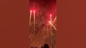 Welcome 2025 Fireworks 2025 