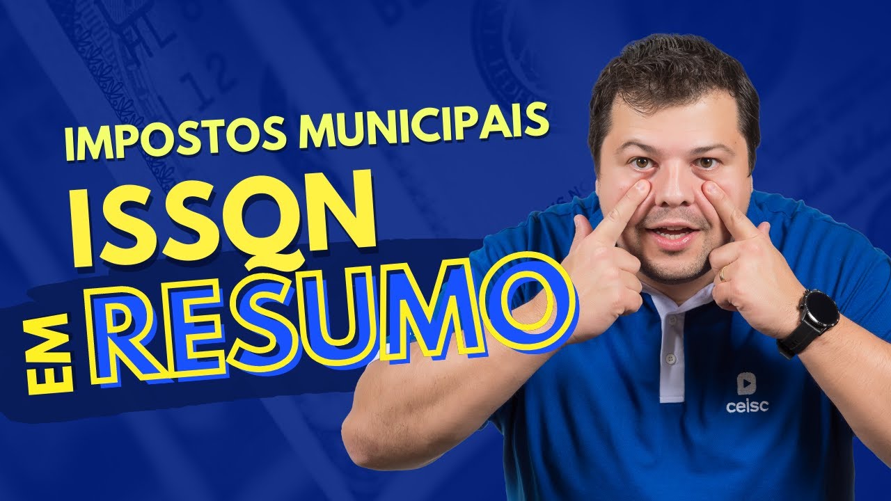 ISSQN - Dicas Finais - OAB