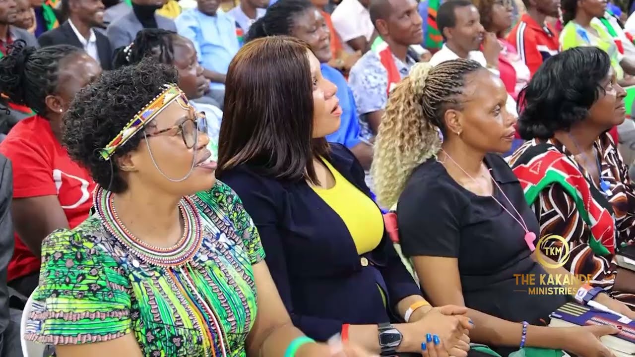 Sun 5.01.2025 One on One Deliverance session with Prophet Kakande