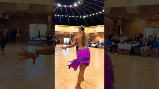 Marian & Arina Cha Cha