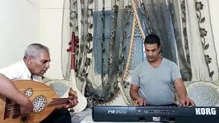 سولت عليك العود والناي للمرحوم اسماعيل أحمد