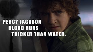 Percy Jackson Poseidon & Sally The Waters Fine