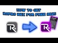 How to get RoPro Rex for fully free │2026 April Updated