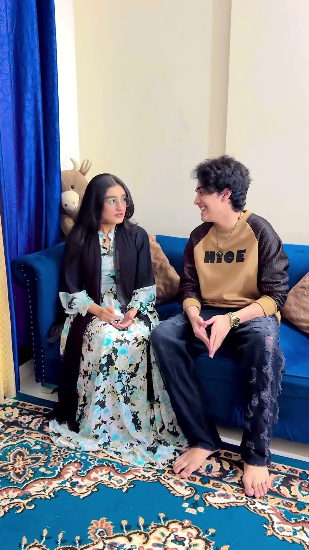 Sach nikal gaya? #zidaanshahidaly #comedy #shorts