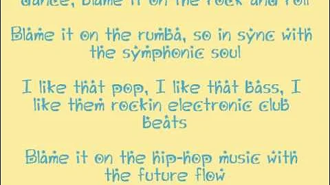 Dj earworm (United State of Pop 2009) LYRICS