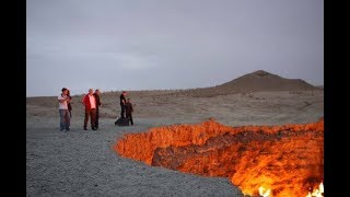 Derweze Turkmenistan Door to hell