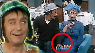The favorite episodes of the actors from El Chavo del Ocho (and the reason for each one!)