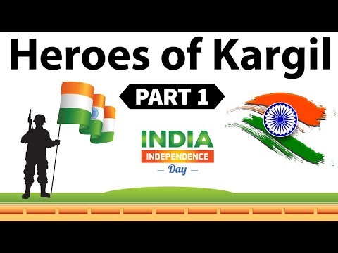 Vídeo: Quants exèrcits van morir a la guerra de Kargil?