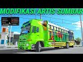 MODIFIKASI ARTIS SUMBAR - DYLAN TRUCK MEWAH