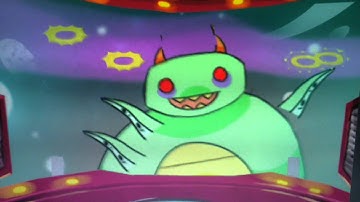 Ludum Dare 34 "Monsta Madness"