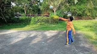 Activity 3:Overhead Serving & Underhand Serving