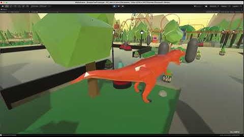 CS6457 - Team Darth Shaders Alpha Video