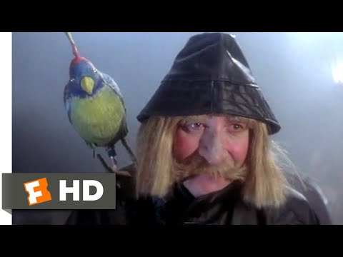 Revenge of the Pink Panther (1978) - Salty Swedish Sea Dog Scene (8/12) | Movieclips