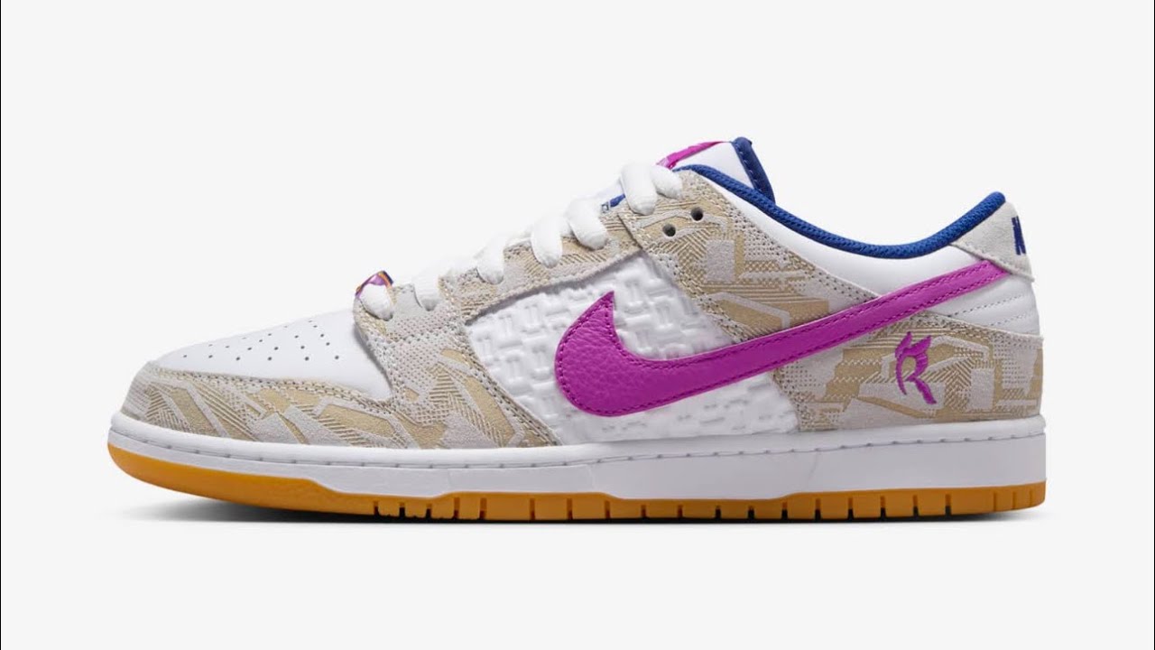 live-cop-nike-sd-dunk-rayssa-leal-jordan-14-flint-grey-youtube