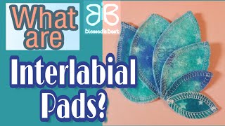Intro to Cloth Interlabial Pads- Reusable Menstrual Products