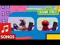 Sesame street the wheels on grovers bus  wheels on the bus remix 3