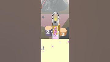 Bridge Race Level 160 Complete #gamedesign #gameplay #gamingshorts #bridgerun #game #bridge #gamer