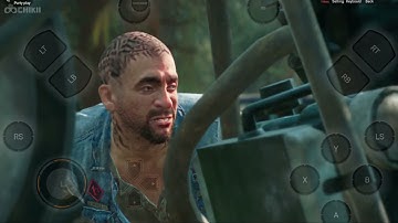 Days Gone - Chikii Cloud Gaming Emulator - (How To Play Real Days Gone In Chikii) Gameplay