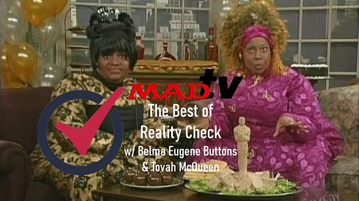 MADtv - The Best of Reality Check/Best of Aries Sp...