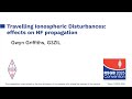 RSGB 2025 Convention - Travelling Ionospheric Disturbances: effects on HF propagation