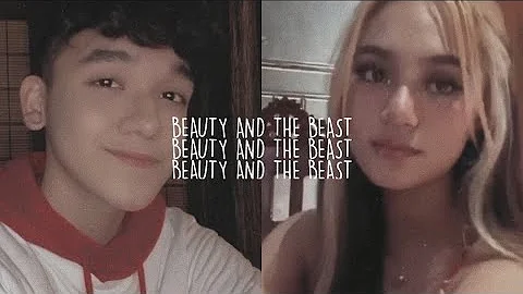 Beauty And The Beast - Ariana Grande & John Legend | Cover by Psalms David & Mika Gorospe