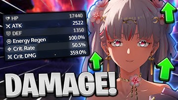 Wuthering Waves Damage Guide: BEST Echo Stats & Builds!