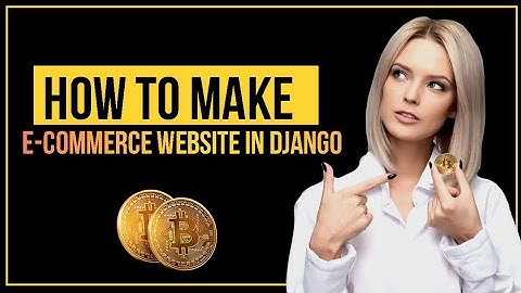 Simple Tips on How to Make an Ecommerce Website with Python & Django #shorts #viral