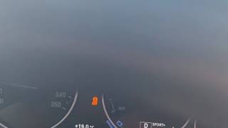 Bmw 320 İed 40.Yil 0-100 Hizlanma