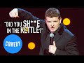 Kevin Bridges On Being In The Middle Of An OBESITY EPIDEMIC | Universal Comedy