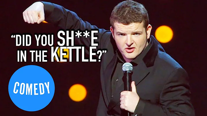 Kevin Bridges On Being In The Middle Of An OBESITY...