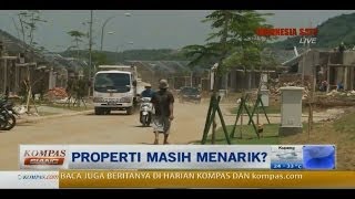 Bisnis Properti 2014 Akan Melambat - Kompas Siang 21 November 2013