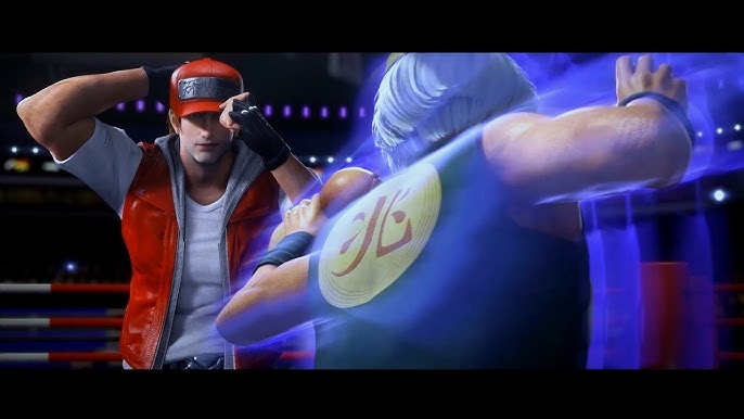 THE KING OF FIGHTERS: DESTINY – Episode 22 