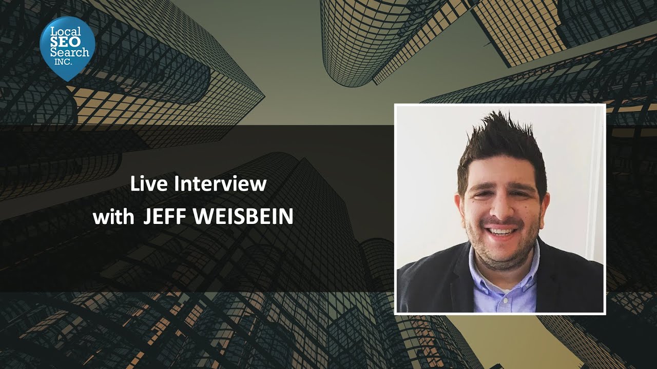 Making mistakes, messing up and starting a business at 13 with Jeff Weisbein