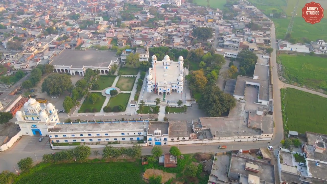 GURUDWARA DAMDAMI TAKSAL MEHTA
