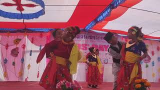 Takan Tukun Ukg Siddhartha Kids Day