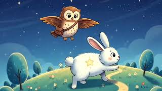 Bunny and the Lost Star ✨ | A Heartwarming Kids Bedtime Story