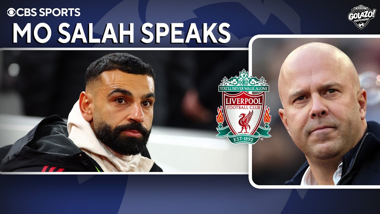 Should Mo Salah Leave Liverpool? Where Do Arne Slot & The Reds Go From Here? | Golazo Matchday