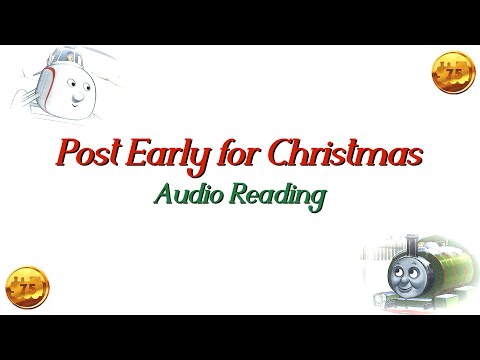 "Post Early for Christmas" | STTF2 Audio Reads