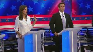 Third Republican debate was hosted in Miami
