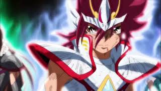 Saint Seiya Omega (AMV) Eien no Saint - 10th Anniversary -