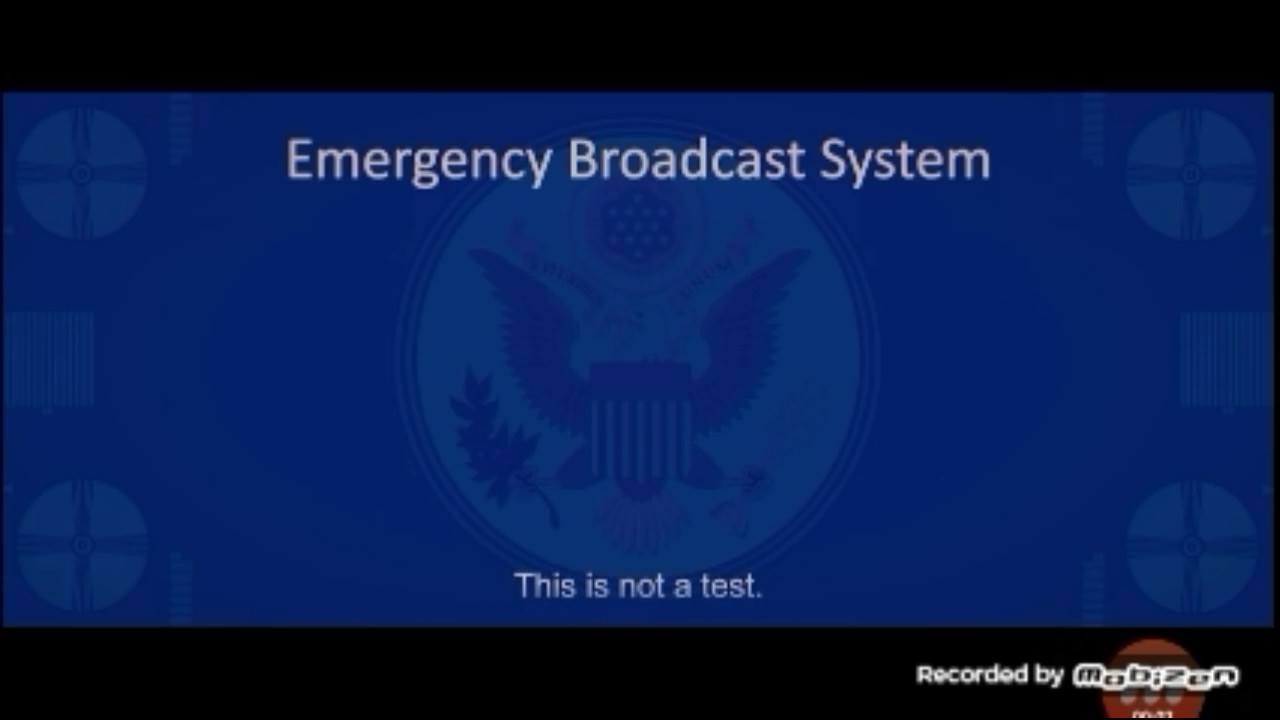 Donald Trump 2017 Purge Siren (FROM THE NEXT PURGE MOVIE)*BASED IN 2017* FIRST PURGE HD